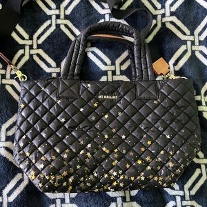 MZ Wallace small metro tote deluxe - ombré stars